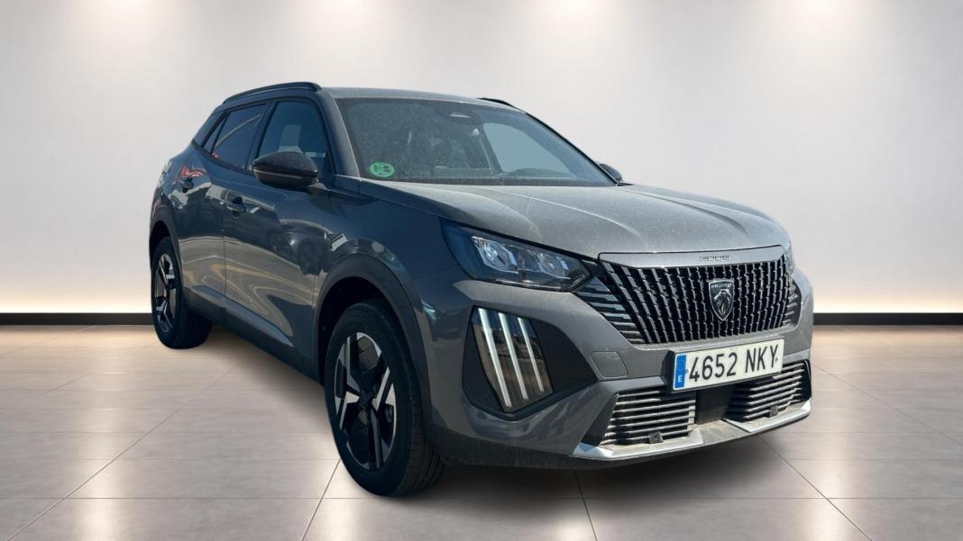 Peugeot 2008 Allure Gasolina 100 SS 6 Vel. MAN