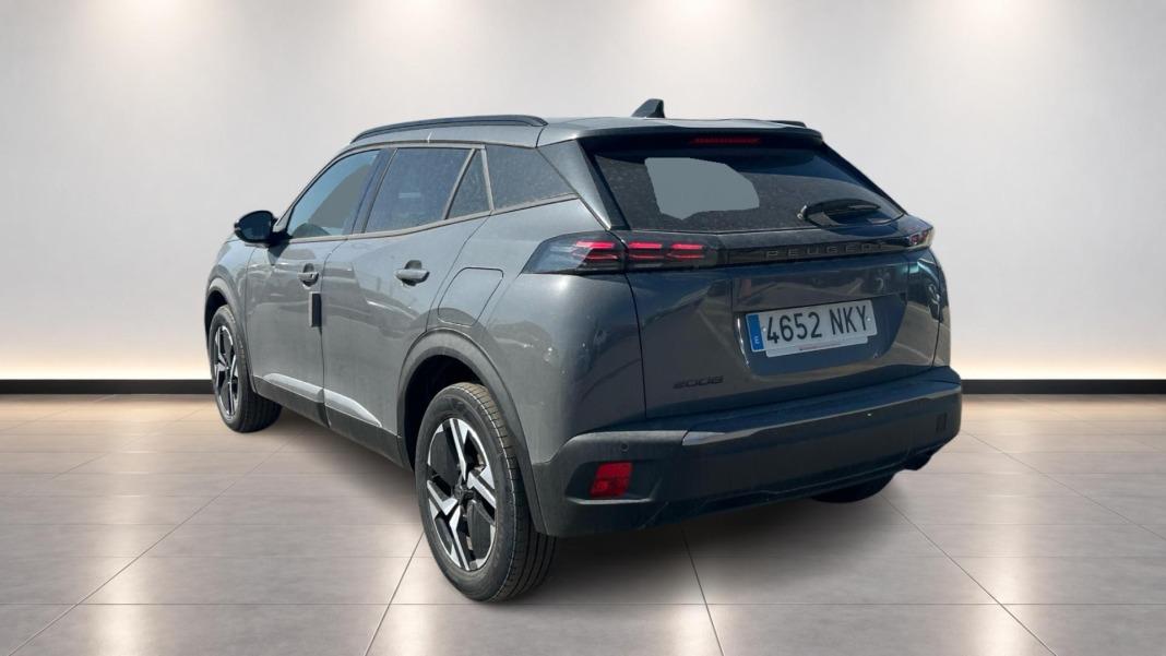 Peugeot 2008 Allure Gasolina 100 SS 6 Vel. MAN