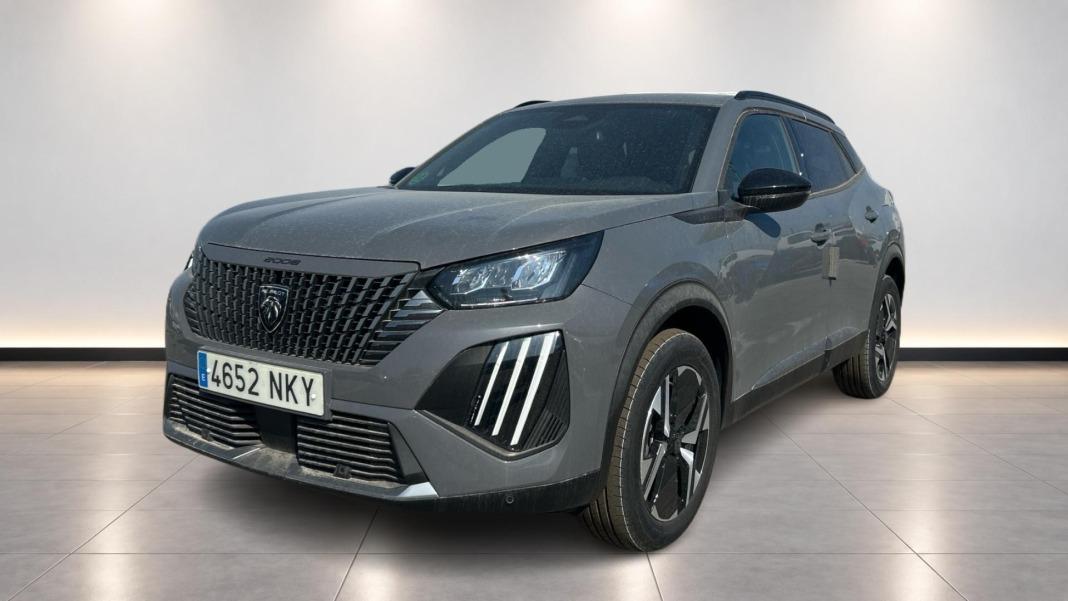 Peugeot 2008 Allure Gasolina 100 SS 6 Vel. MAN