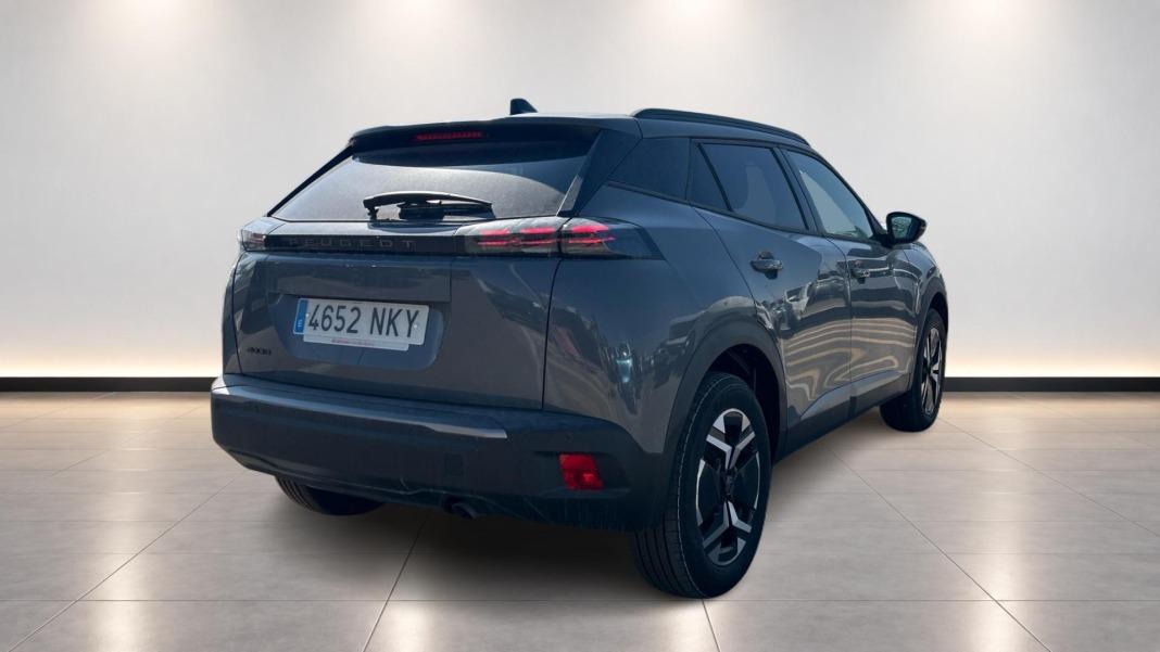 Peugeot 2008 Allure Gasolina 100 SS 6 Vel. MAN
