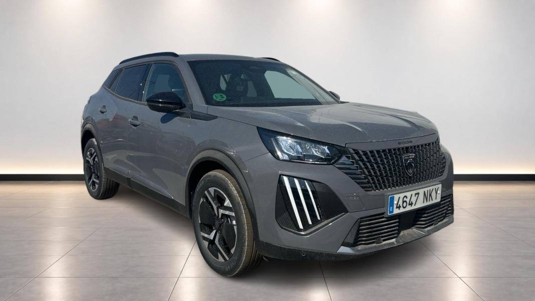 Peugeot 2008 Allure Gasolina 100 SS 6 Vel. MAN