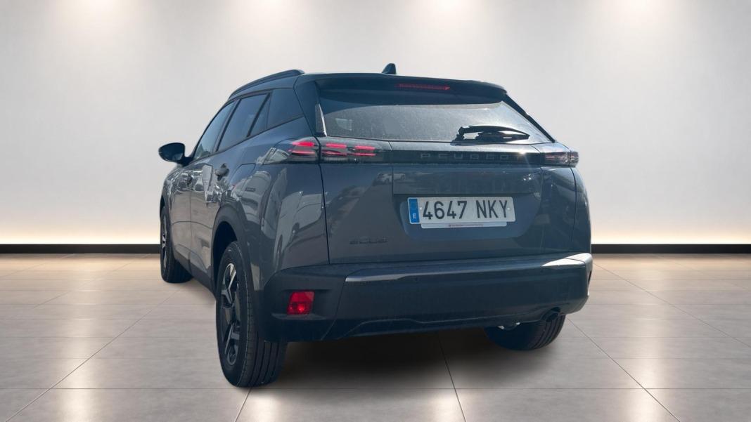 Peugeot 2008 Allure Gasolina 100 SS 6 Vel. MAN