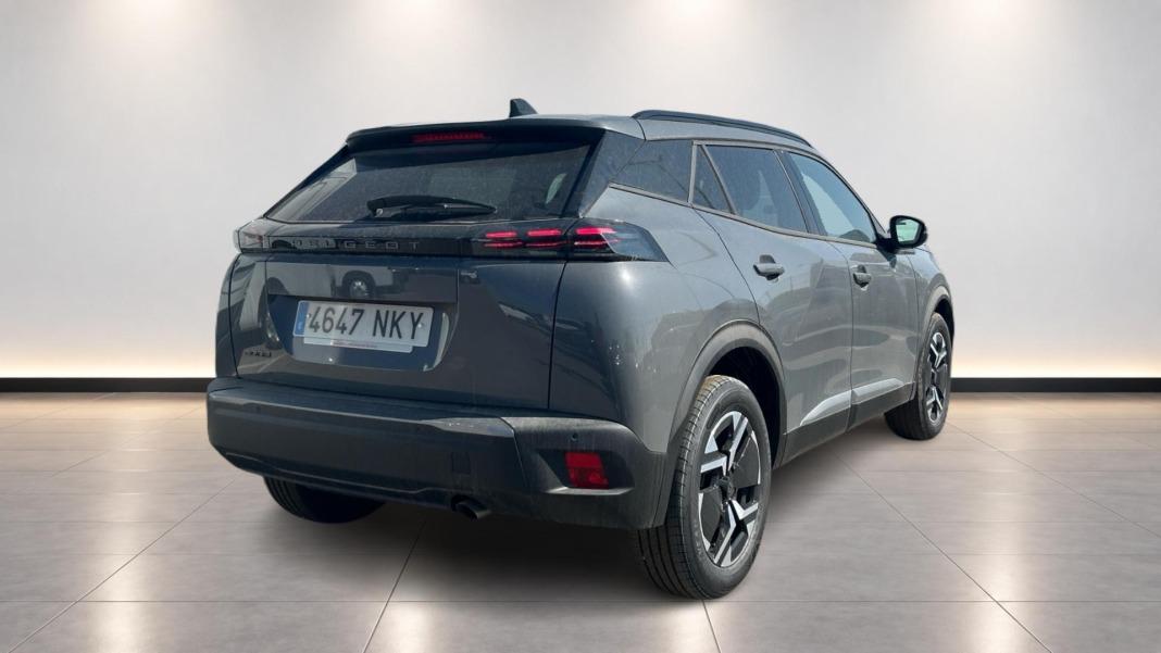 Peugeot 2008 Allure Gasolina 100 SS 6 Vel. MAN