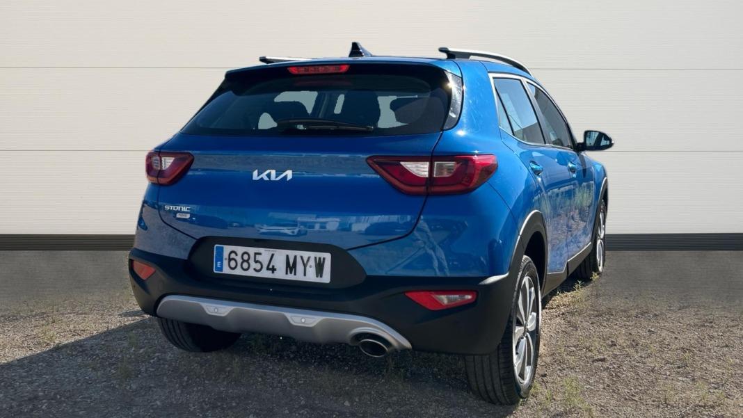 Kia Stonic 1.0 T-GDi 74kW (100CV) MHEV MT Drive