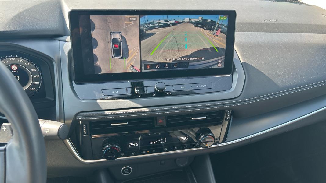 Nissan Qashqai DIG-T 116kW Xtronic N-Connecta