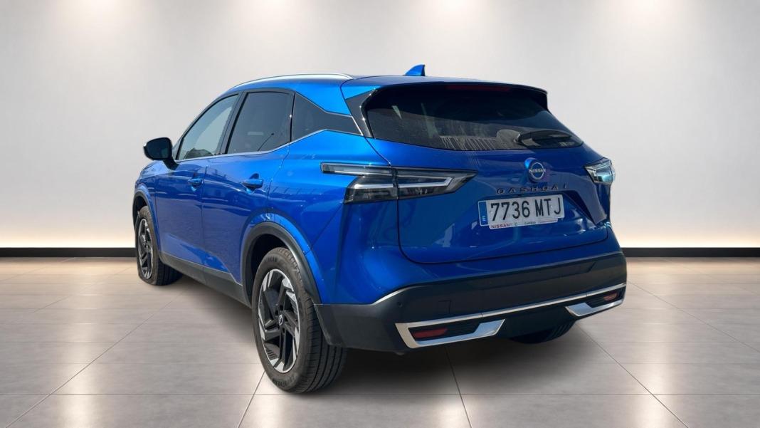 Nissan Qashqai DIG-T 116kW Xtronic N-Connecta