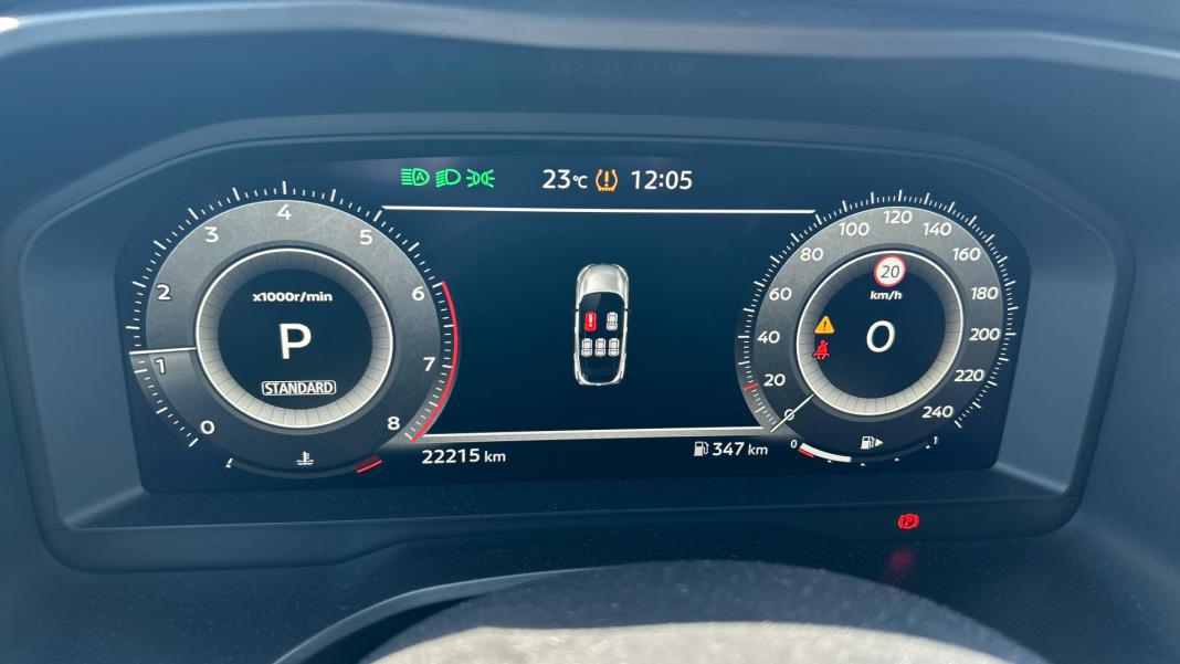 Nissan Qashqai DIG-T 116kW Xtronic N-Connecta