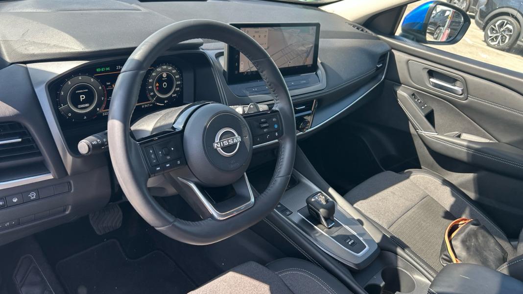Nissan Qashqai DIG-T 116kW Xtronic N-Connecta