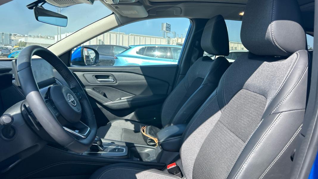 Nissan Qashqai DIG-T 116kW Xtronic N-Connecta