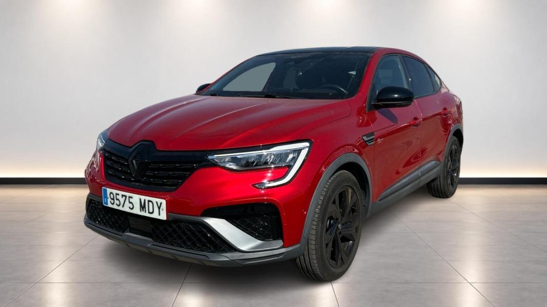 Renault Arkana E-T. Engin. Fast Track full hyb. 105kW
