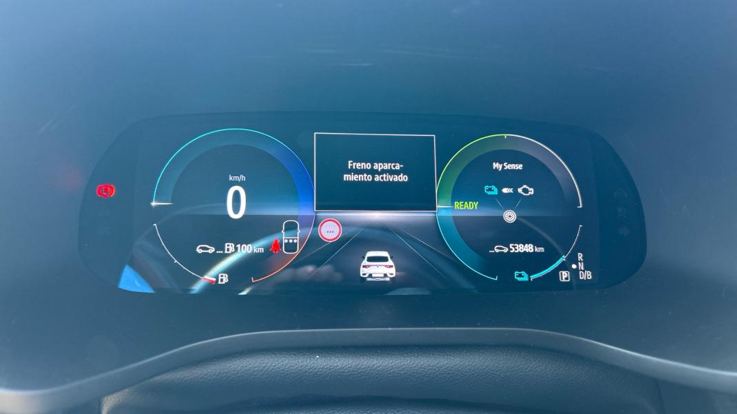 Renault Arkana E-T. Engin. Fast Track full hyb. 105kW