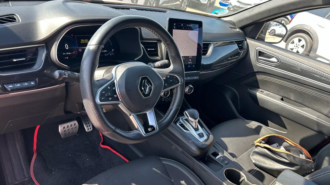 Renault Arkana E-T. Engin. Fast Track full hyb. 105kW