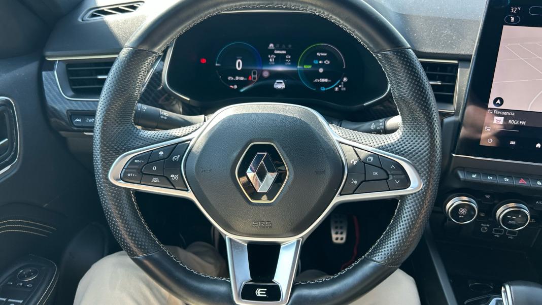 Renault Arkana E-T. Engin. Fast Track full hyb. 105kW