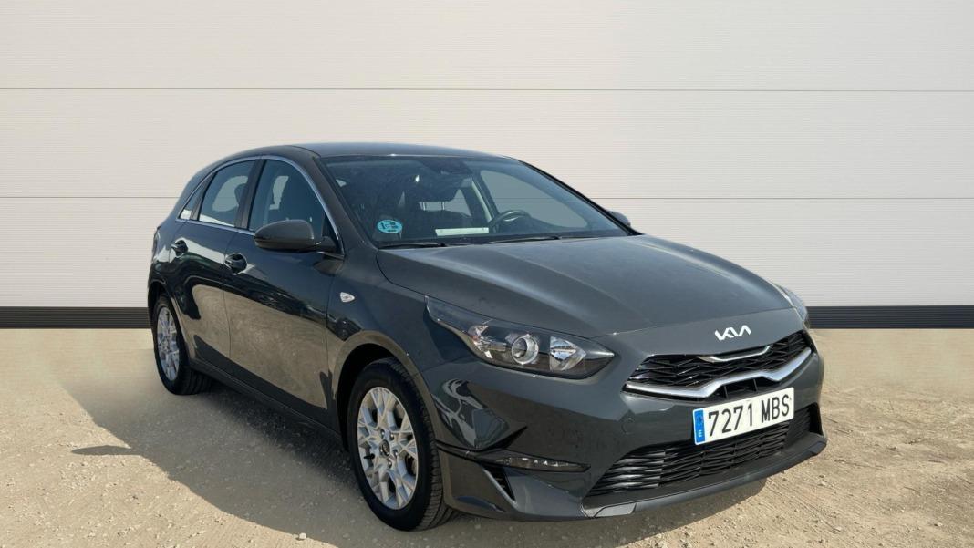 Kia Ceed 1.0 T-GDi 74kW (100CV) Drive