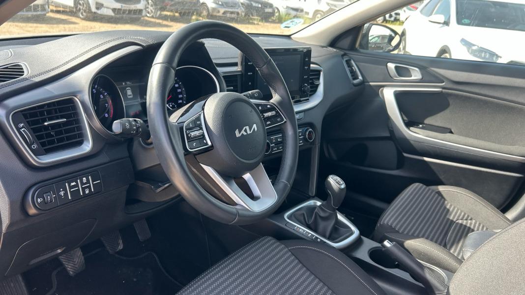 Kia Ceed 1.0 T-GDi 74kW (100CV) Drive