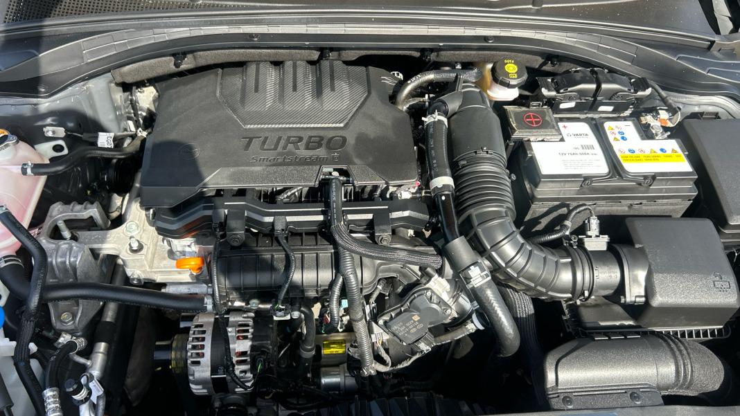 Kia Ceed 1.0 T-GDi 74kW (100CV) Drive