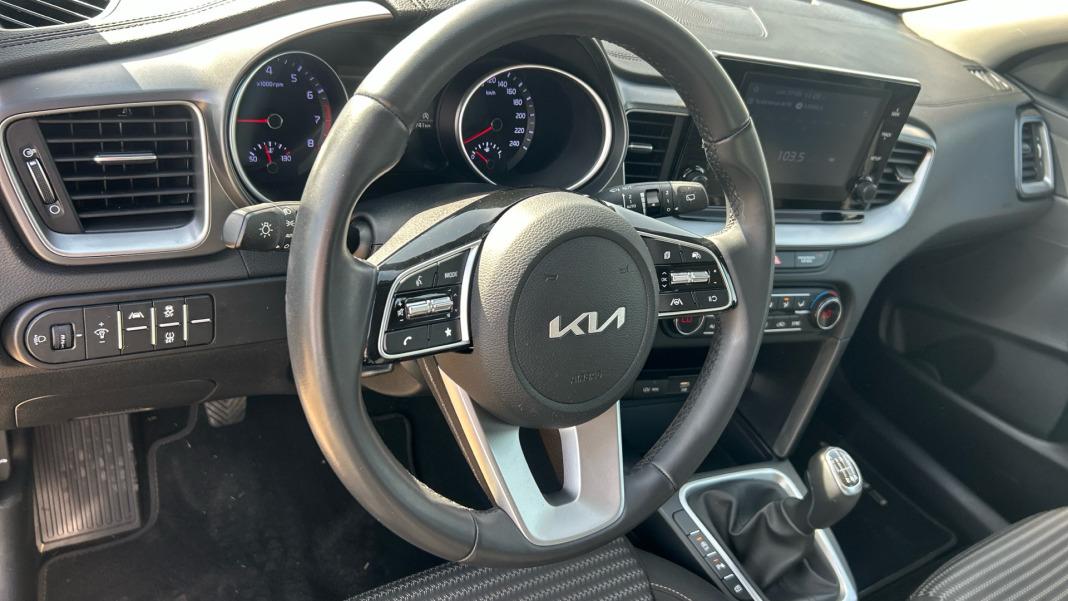 Kia Ceed 1.0 T-GDi 74kW (100CV) Drive