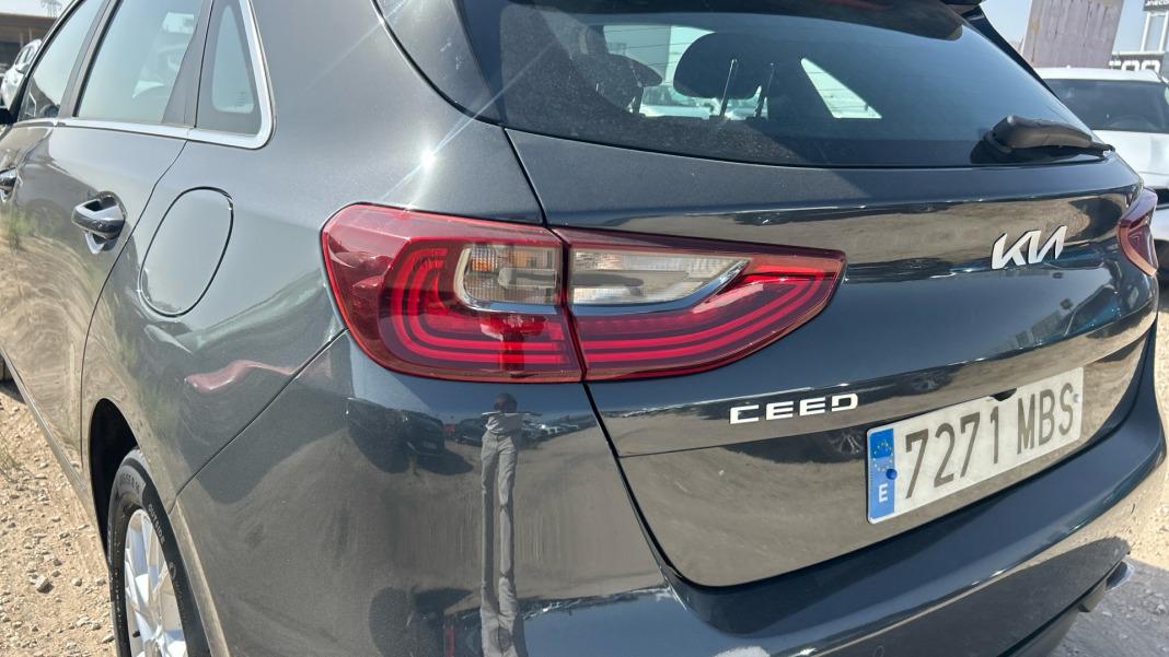 Kia Ceed 1.0 T-GDi 74kW (100CV) Drive