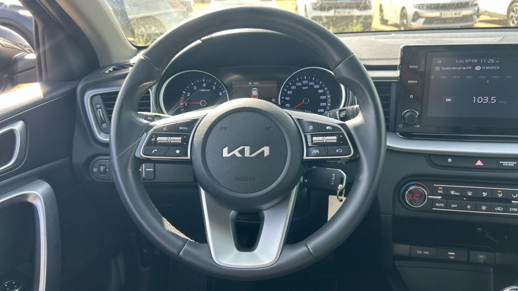 Kia Ceed 1.0 T-GDi 74kW (100CV) Drive