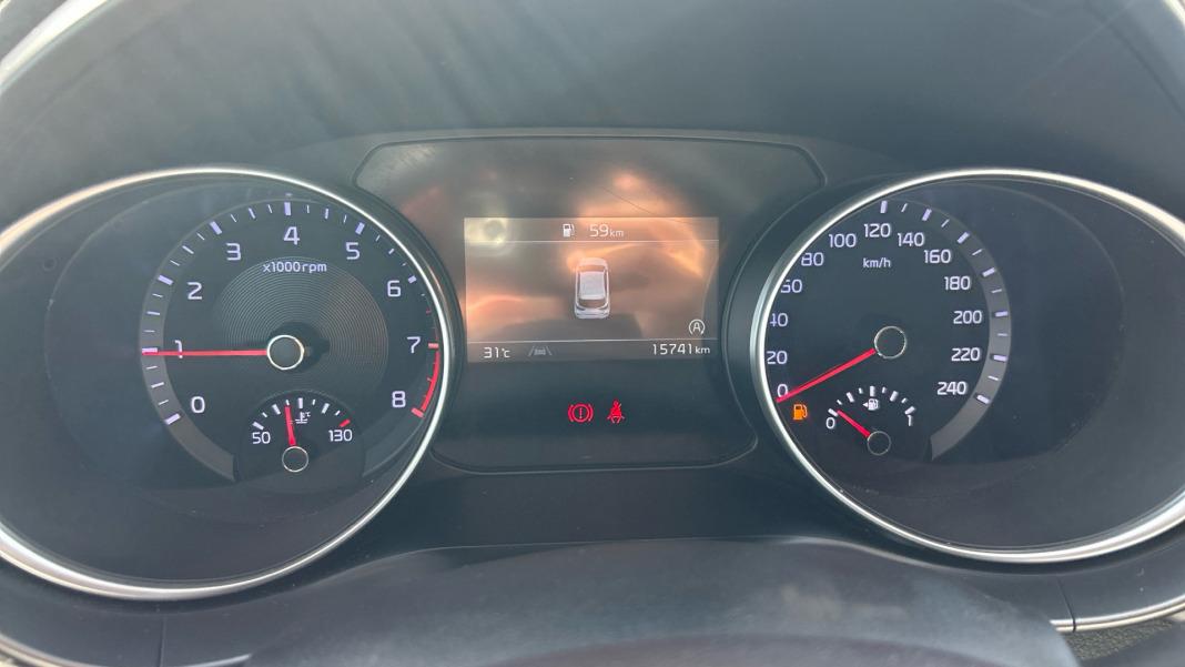 Kia Ceed 1.0 T-GDi 74kW (100CV) Drive