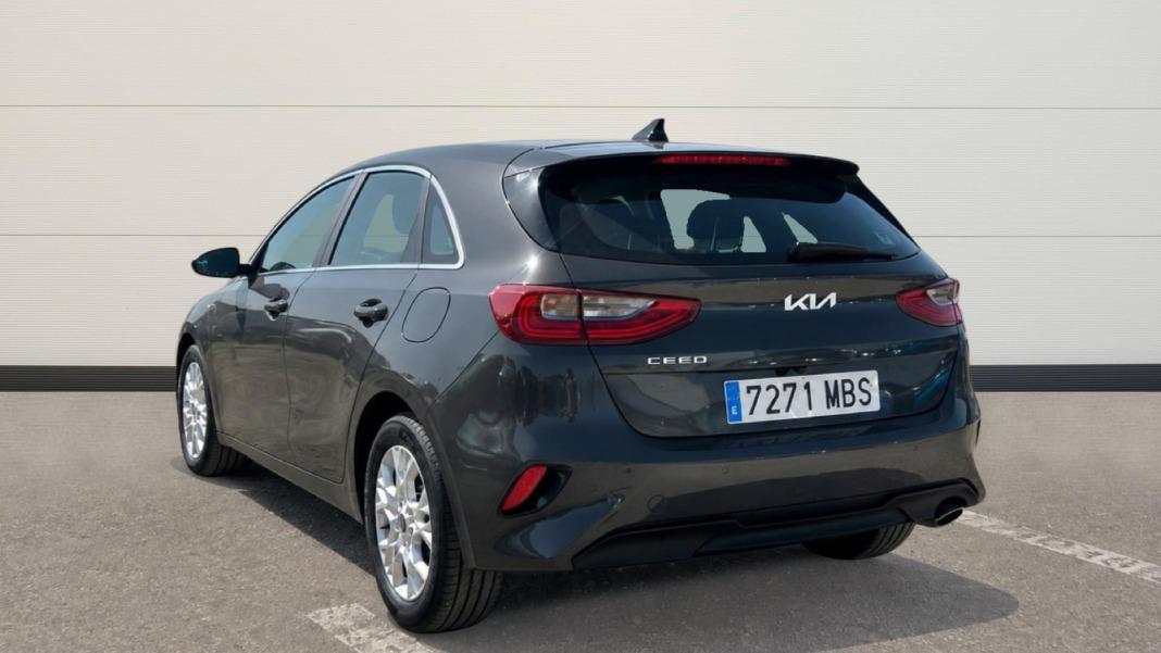 Kia Ceed 1.0 T-GDi 74kW (100CV) Drive