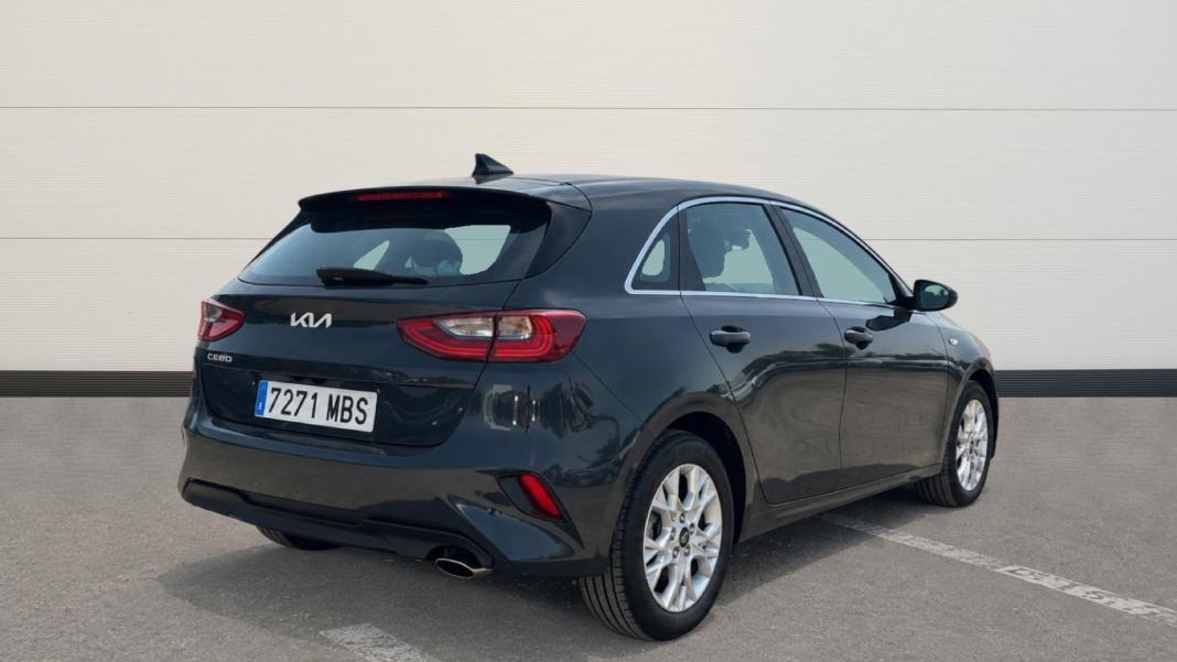 Kia Ceed 1.0 T-GDi 74kW (100CV) Drive
