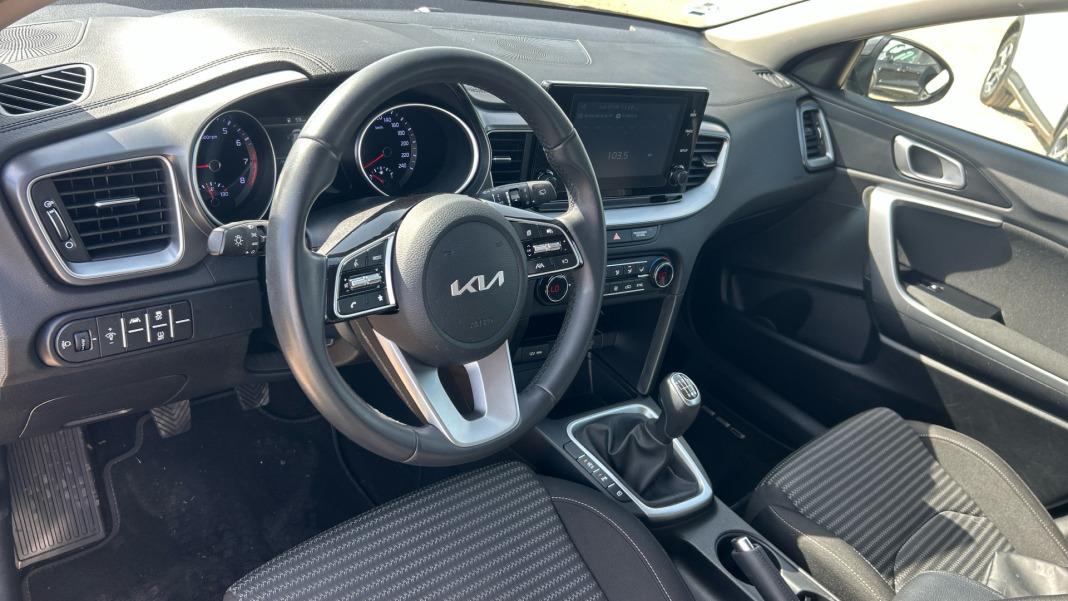 Kia Ceed 1.0 T-GDi 74kW (100CV) Drive