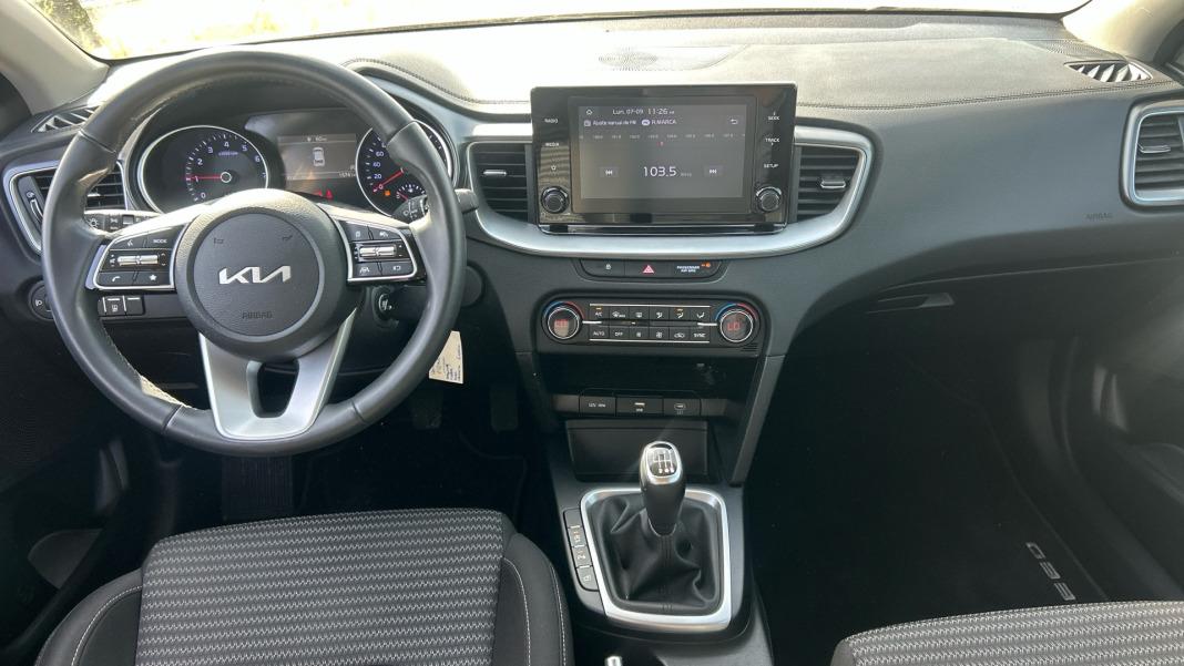 Kia Ceed 1.0 T-GDi 74kW (100CV) Drive