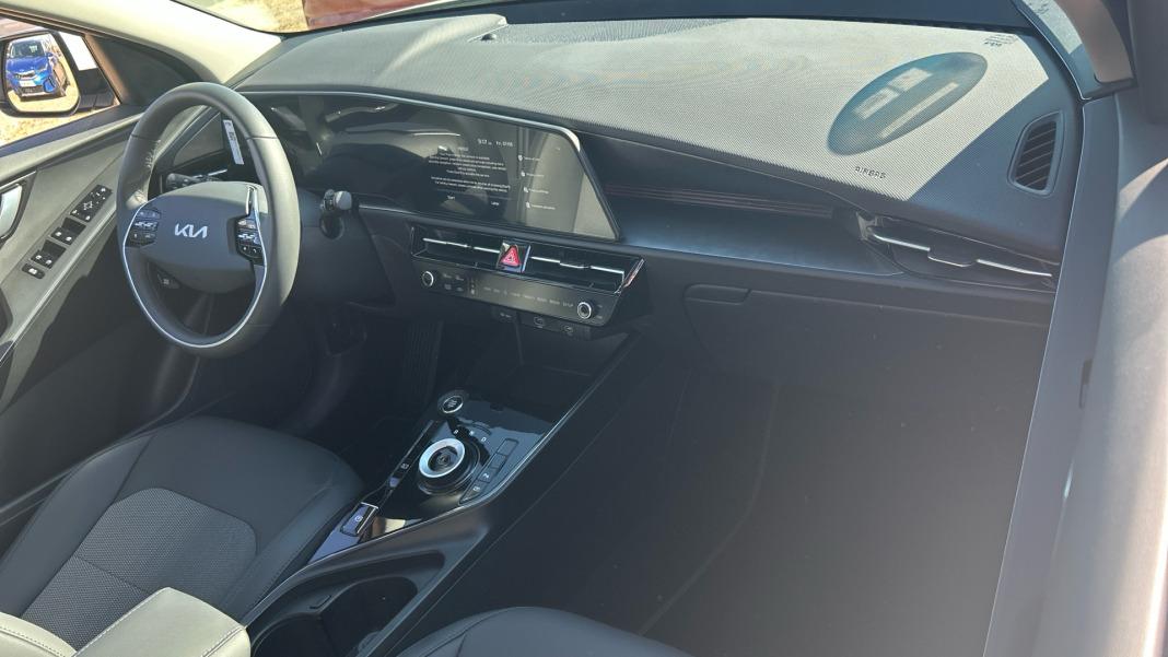 Kia Niro 1.6 GDi HEV 95kW (129CV) Drive