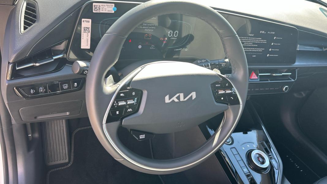Kia Niro 1.6 GDi HEV 95kW (129CV) Drive