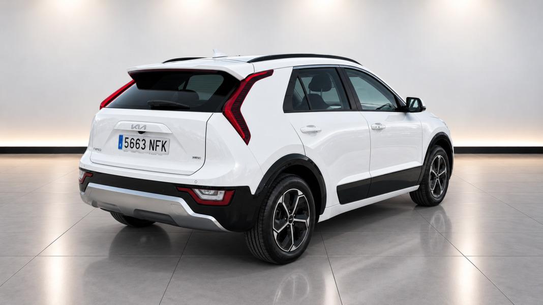 Kia Niro 1.6 GDi HEV 95kW (129CV) Drive
