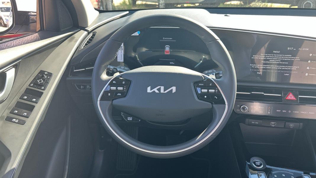 Kia Niro 1.6 GDi HEV 95kW (129CV) Drive