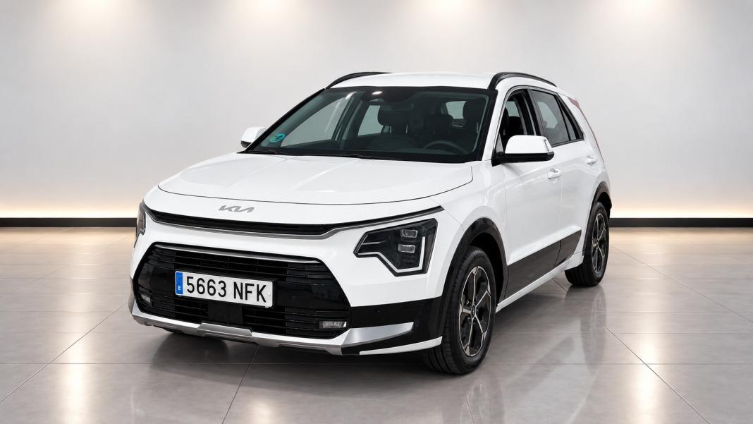 Kia Niro 1.6 GDi HEV 95kW (129CV) Drive