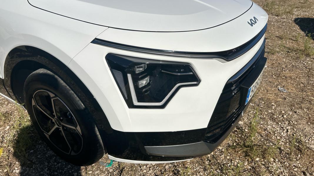 Kia Niro 1.6 GDi HEV 95kW (129CV) Drive