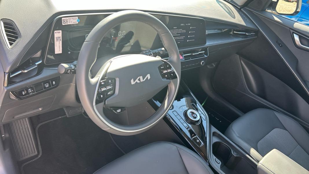 Kia Niro 1.6 GDi HEV 95kW (129CV) Drive
