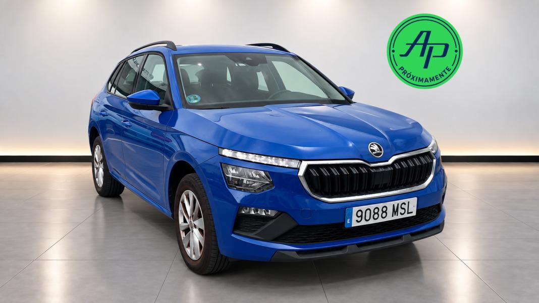 Skoda Kamiq 1.0 TSI 85kW (115CV) ESSENCE