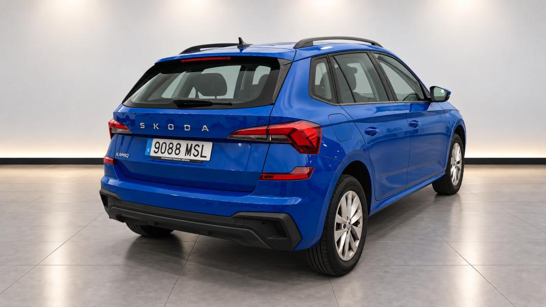 Skoda Kamiq 1.0 TSI 85kW (115CV) ESSENCE