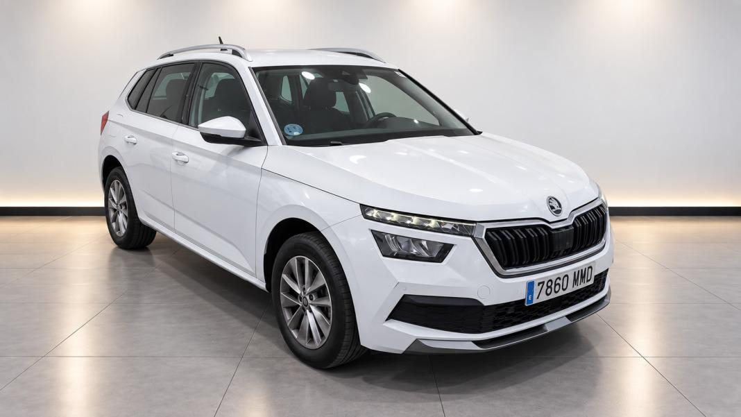 Skoda Kamiq 1.0 TSI 85kW (115CV) SELECTION