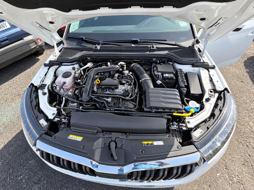 Skoda Kamiq 1.0 TSI 85kW (115CV) SELECTION
