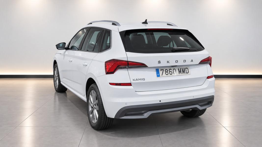 Skoda Kamiq 1.0 TSI 85kW (115CV) SELECTION