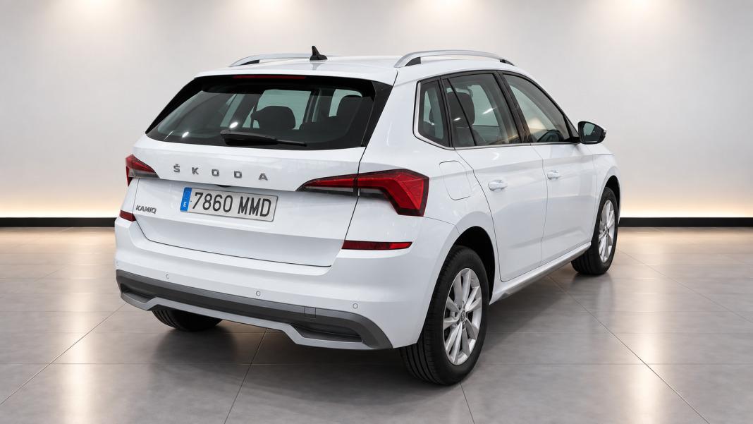 Skoda Kamiq 1.0 TSI 85kW (115CV) SELECTION