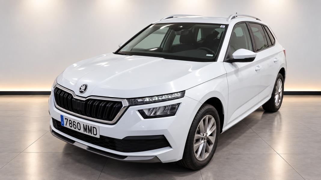 Skoda Kamiq 1.0 TSI 85kW (115CV) SELECTION