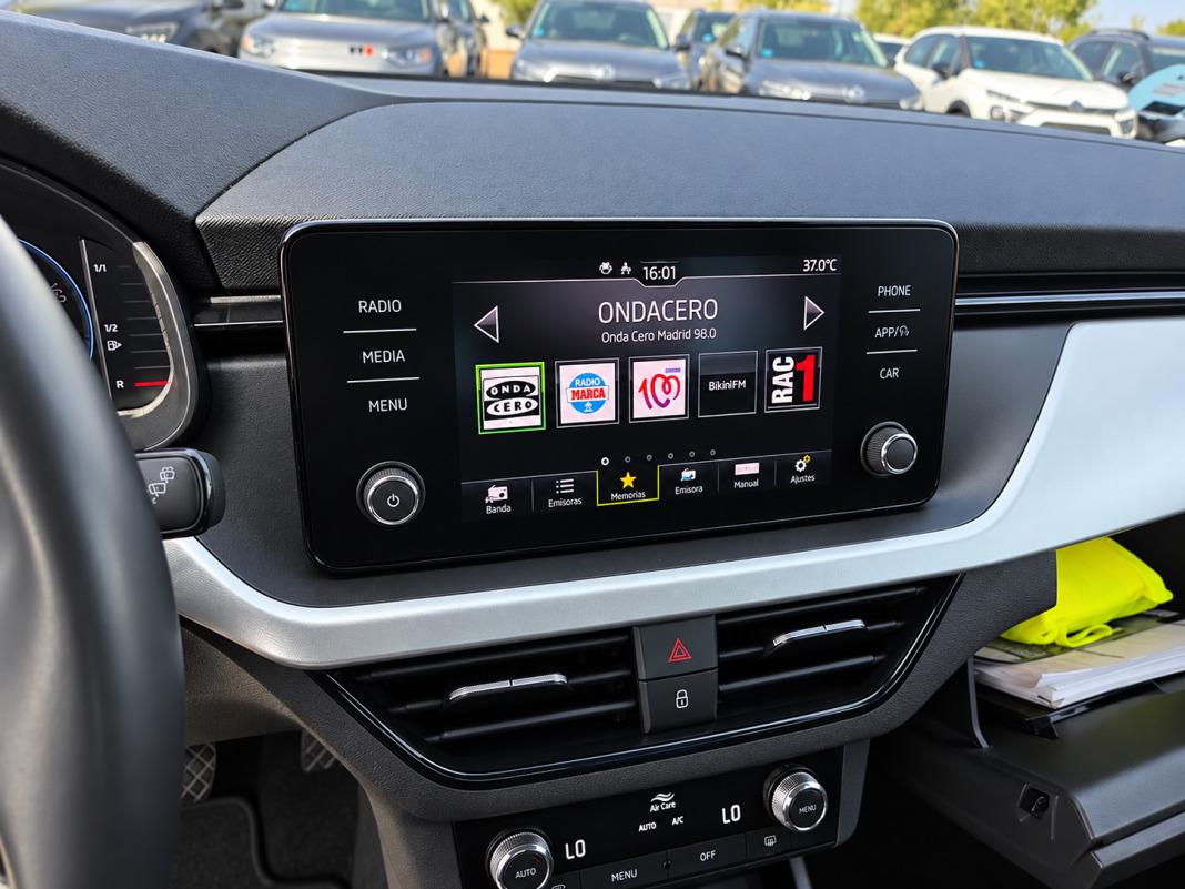 Skoda Kamiq 1.0 TSI 85kW (115CV) SELECTION
