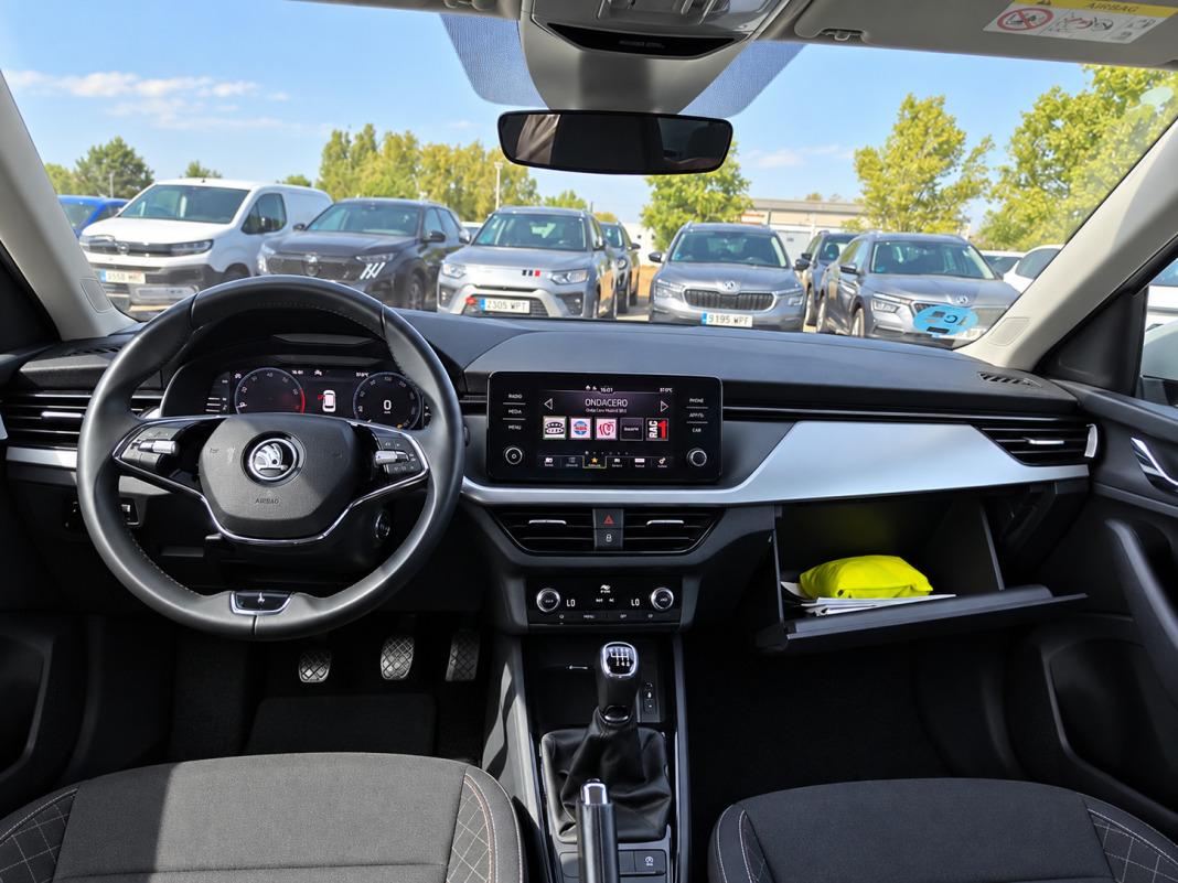Skoda Kamiq 1.0 TSI 85kW (115CV) SELECTION