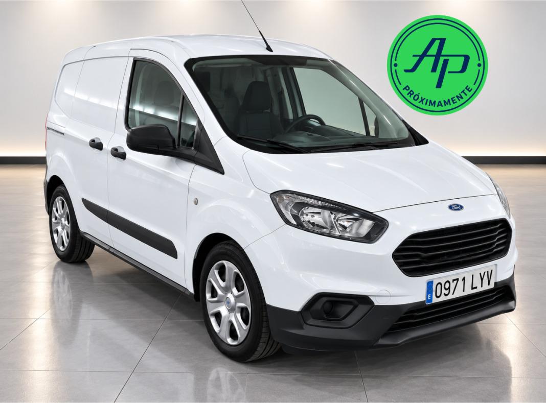 Ford Transit Courier Van 1.5 TDCi 56kW Trend