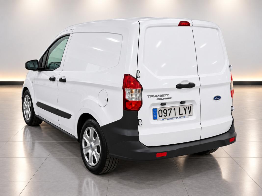 Ford Transit Courier Van 1.5 TDCi 56kW Trend