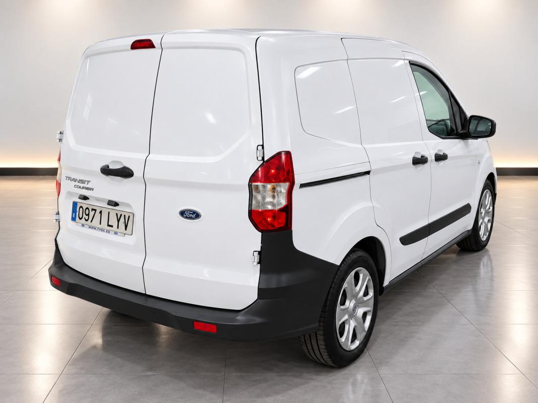 Ford Transit Courier Van 1.5 TDCi 56kW Trend