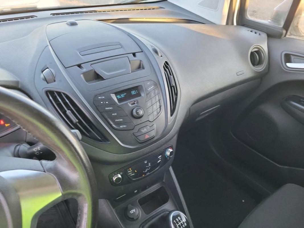 Ford Transit Courier Van 1.5 TDCi 56kW Trend