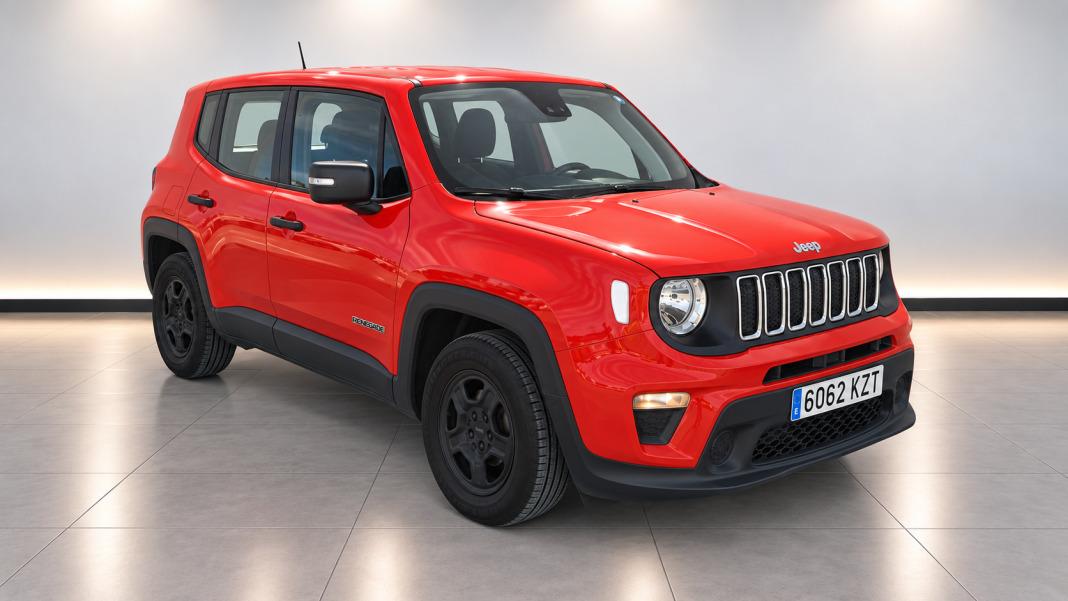 Jeep Renegade 1.0G 88kW Sport 4x2