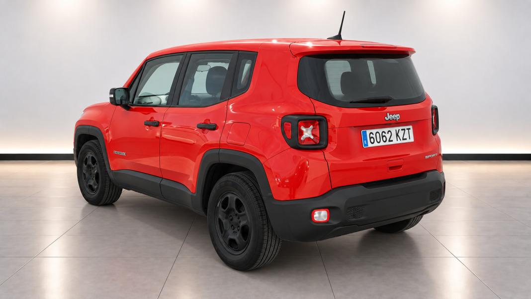 Jeep Renegade 1.0G 88kW Sport 4x2